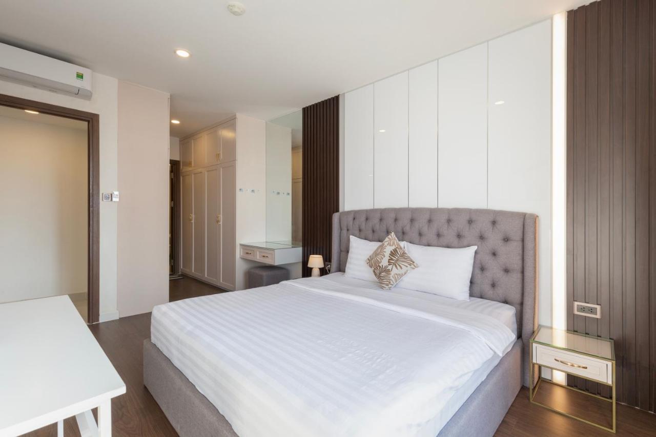 Smile Home - Saigonroyal - Tresor Apartment - Center District 4 Хошимин Екстериор снимка
