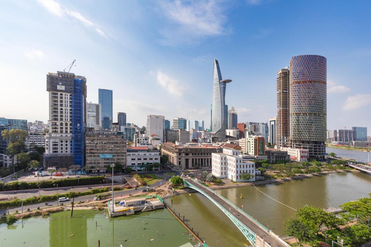 Smile Home - Saigonroyal - Tresor Apartment - Center District 4 Хошимин Екстериор снимка