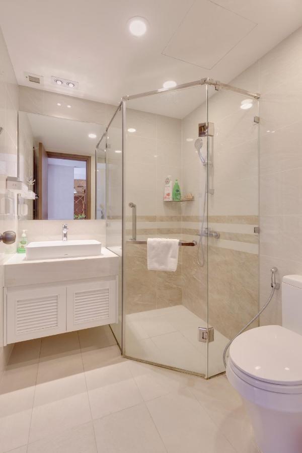 Smile Home - Saigonroyal - Tresor Apartment - Center District 4 Хошимин Екстериор снимка