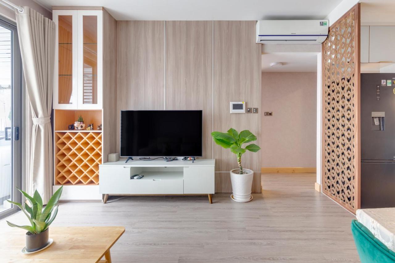 Smile Home - Saigonroyal - Tresor Apartment - Center District 4 Хошимин Екстериор снимка