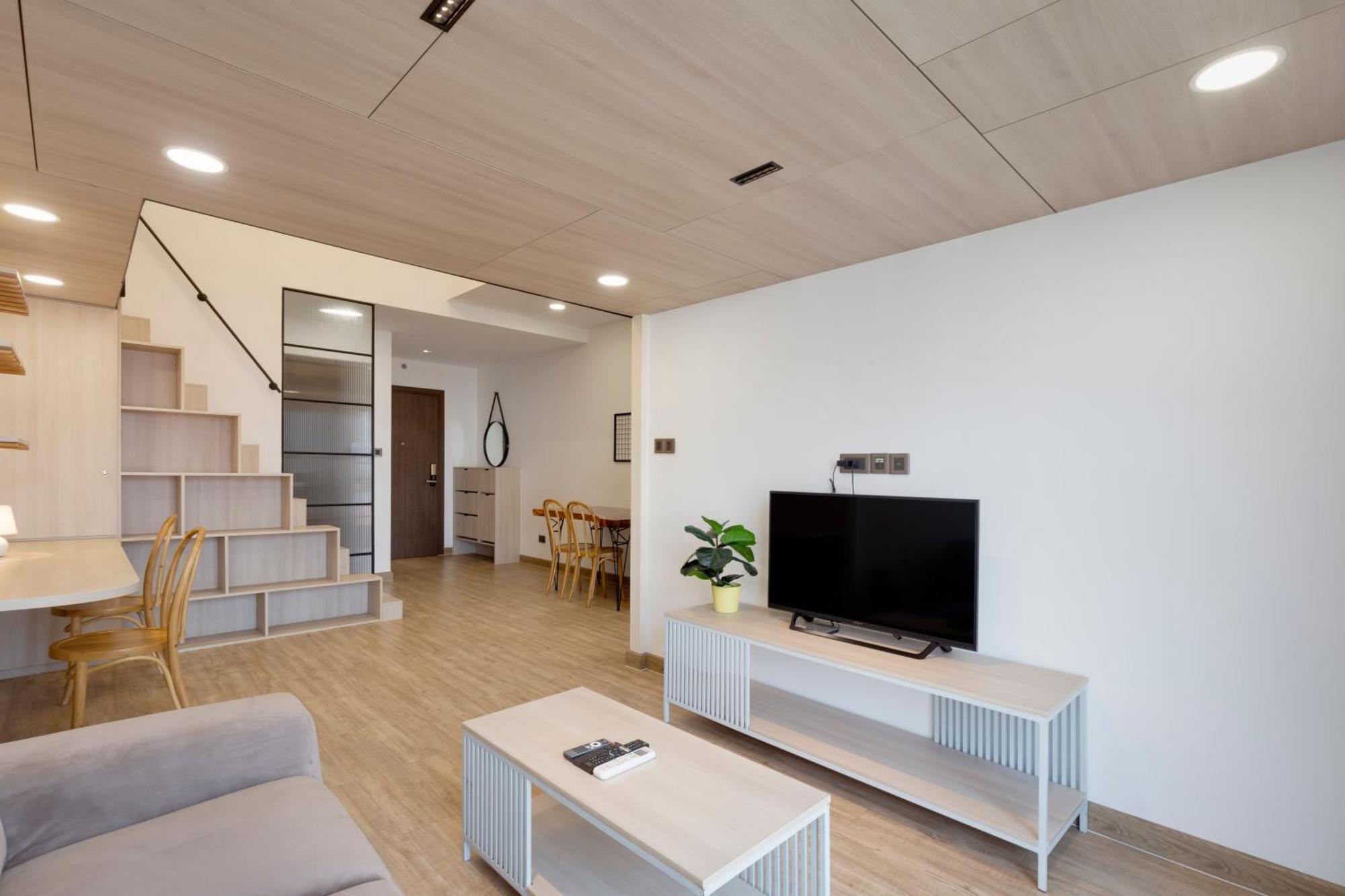 Smile Home - Saigonroyal - Tresor Apartment - Center District 4 Хошимин Екстериор снимка