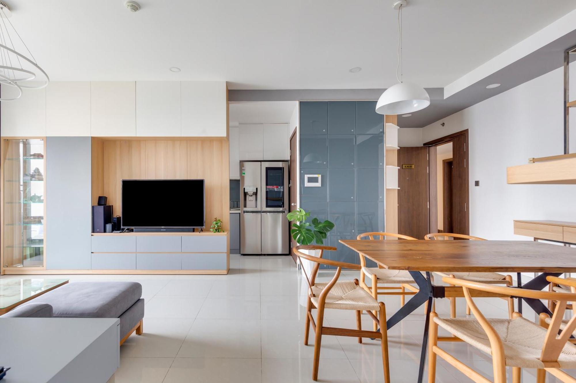 Smile Home - Saigonroyal - Tresor Apartment - Center District 4 Хошимин Екстериор снимка