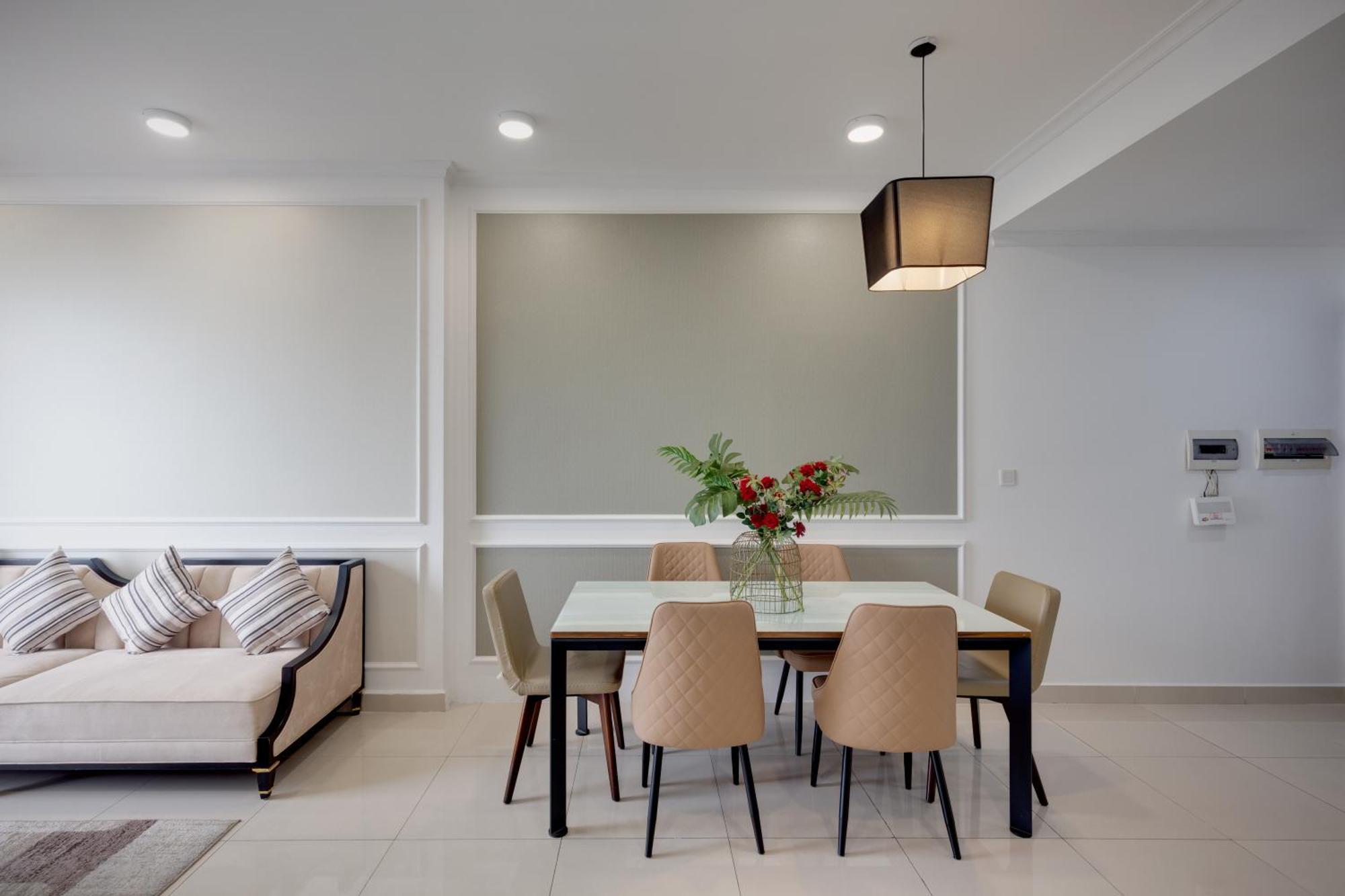 Smile Home - Saigonroyal - Tresor Apartment - Center District 4 Хошимин Екстериор снимка