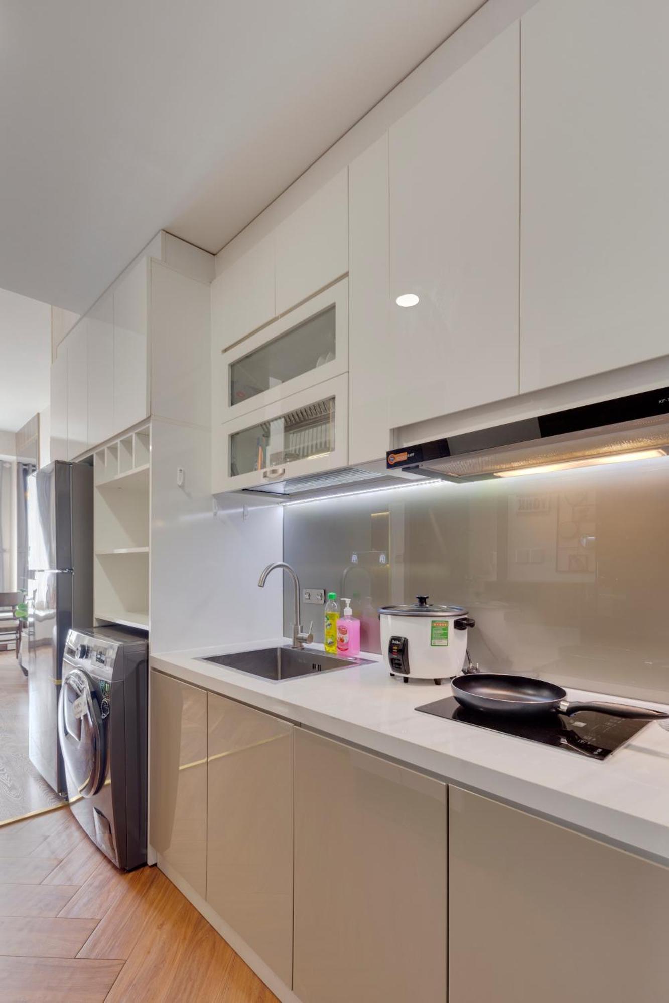 Smile Home - Saigonroyal - Tresor Apartment - Center District 4 Хошимин Екстериор снимка